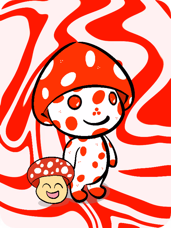 Kid Shroom