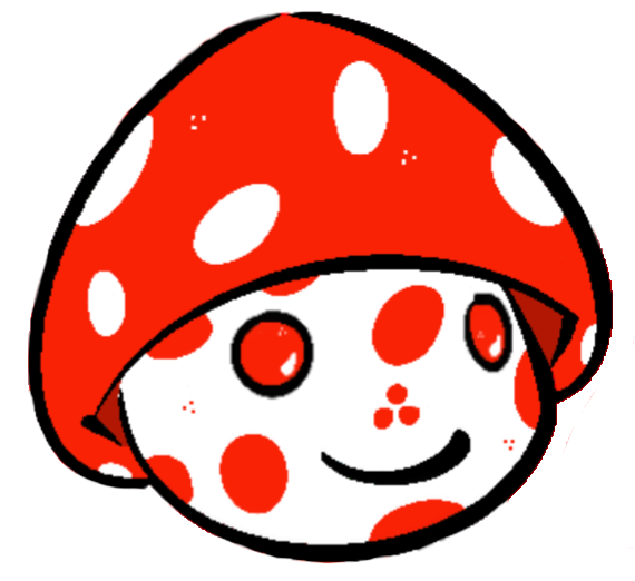 Kid Shroom Icon