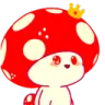 👑