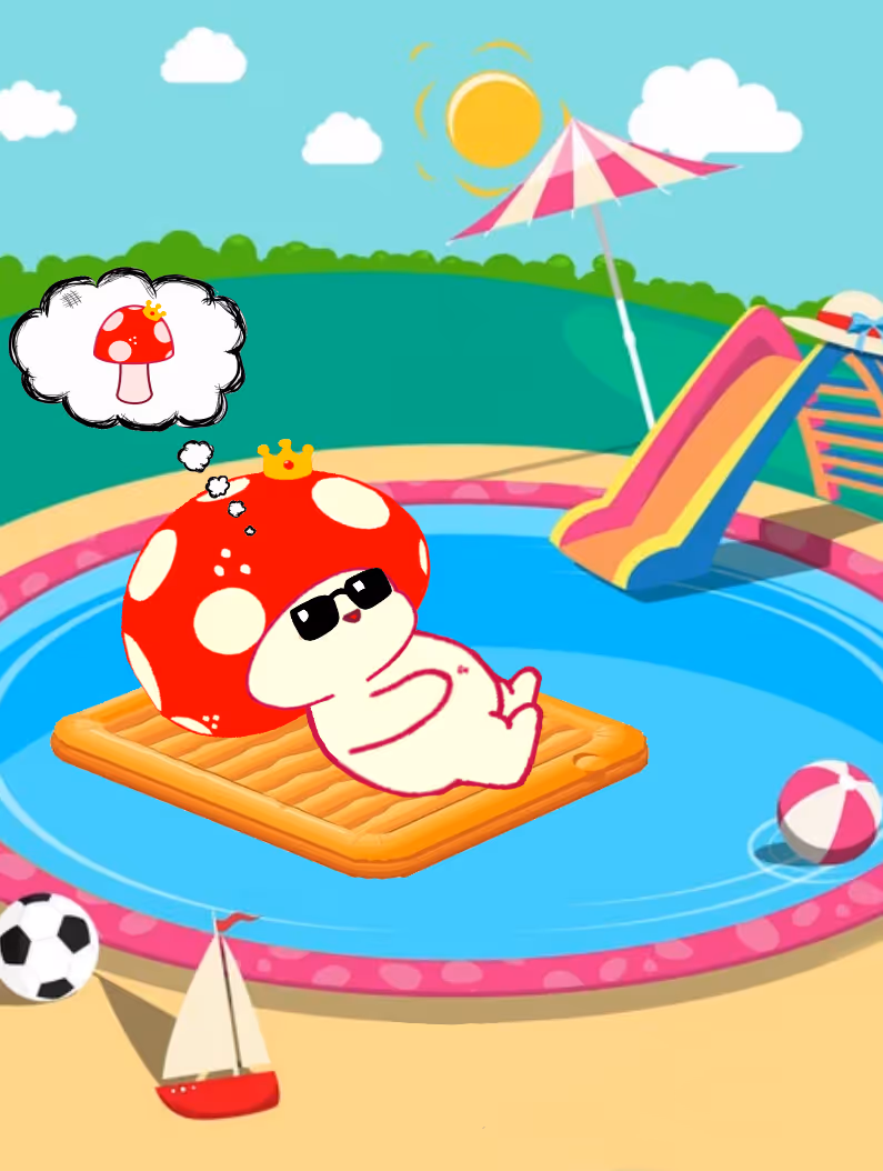 King Mooshie Pool